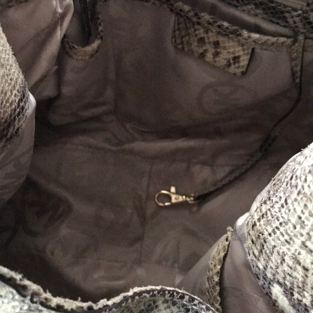 Authentic Mk Python Hobo - image 4